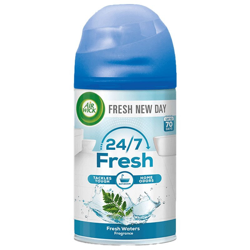Air Wick Freshener Fresh Waters Refill