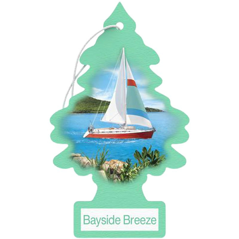 Little Trees Air Freshener, Bayside Breeze