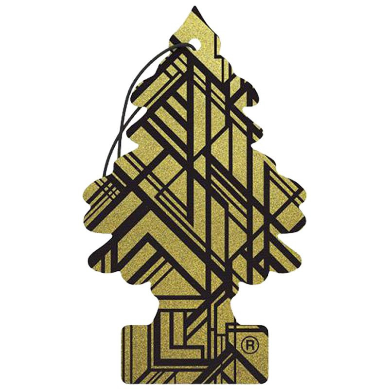 Little Trees Air Freshener, Gold