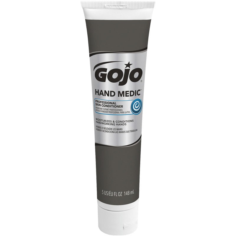 GO-JO Hand Medic, Professional Skin Conditioner, 5 Ounce Tube