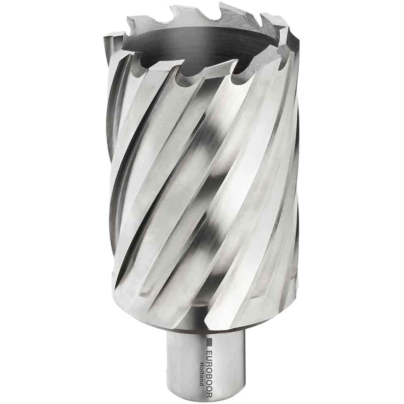 23 mm x 2" HSS Annular Cutter with Pilot