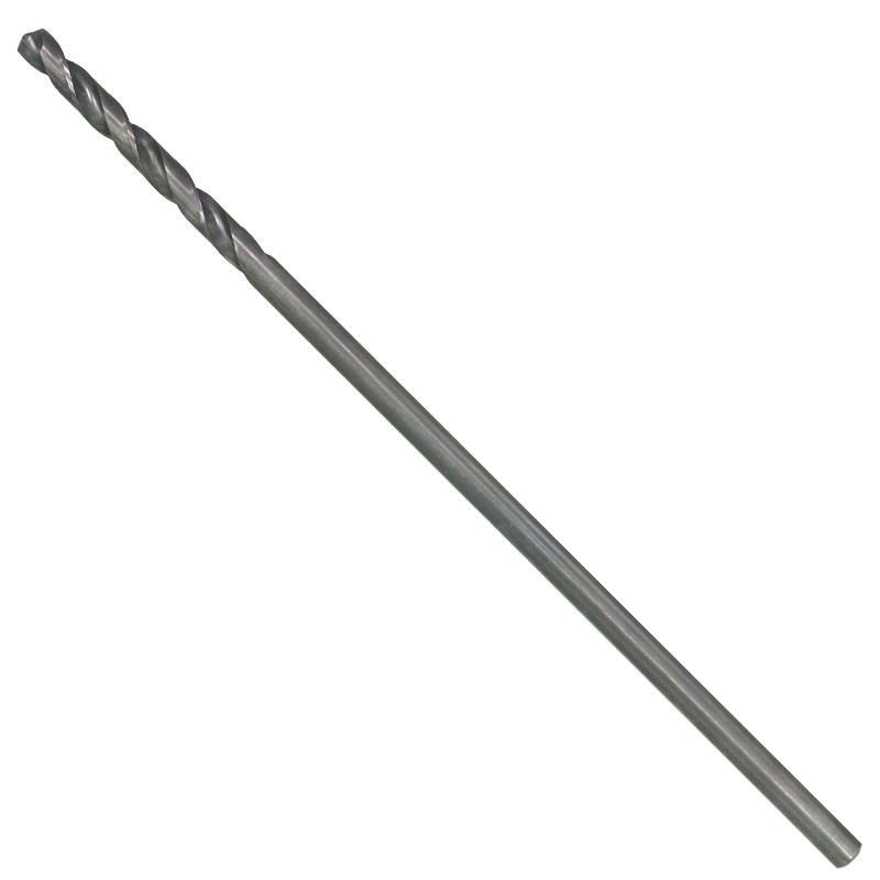 1/8  x 12" HSS Aircraft Extension Drill