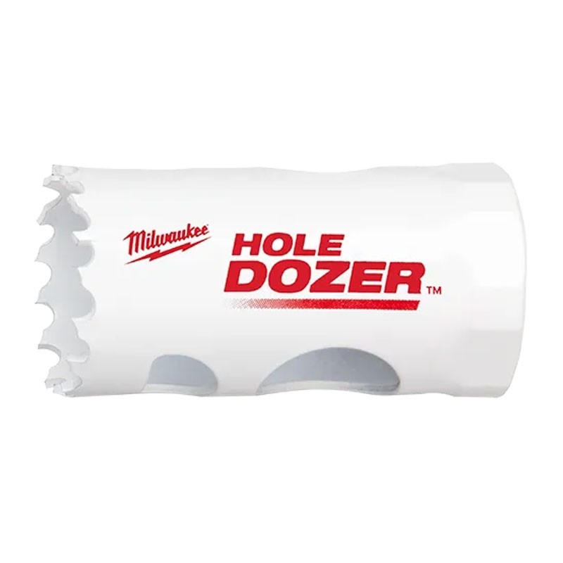Milwaukee® Hole Dozer™ 2-1/2" Bi-Metal Hole Saw
