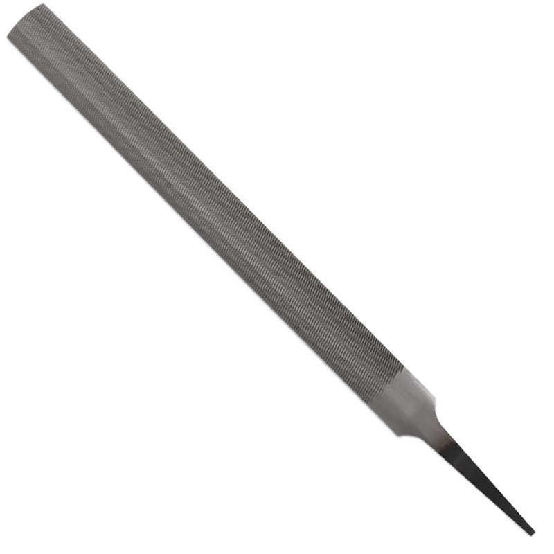 6 IN. HALF ROUND BASTARD FILE