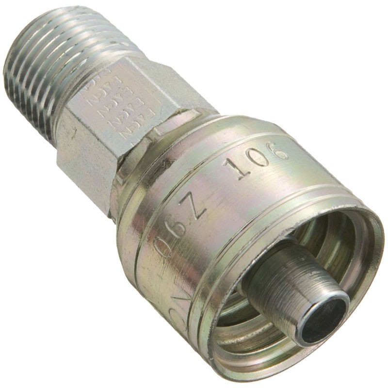 20Z-120 1 1/4H X 1 1/4P WEATHERGRIP Z-SERIES MALE PIPE RIGID