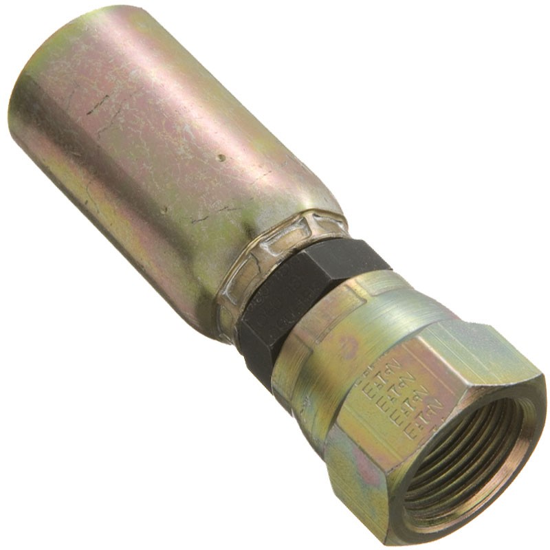 16U-33K 1H X M33 X 1.5 FEMALE SWIVEL 30 DEGREE FLARE