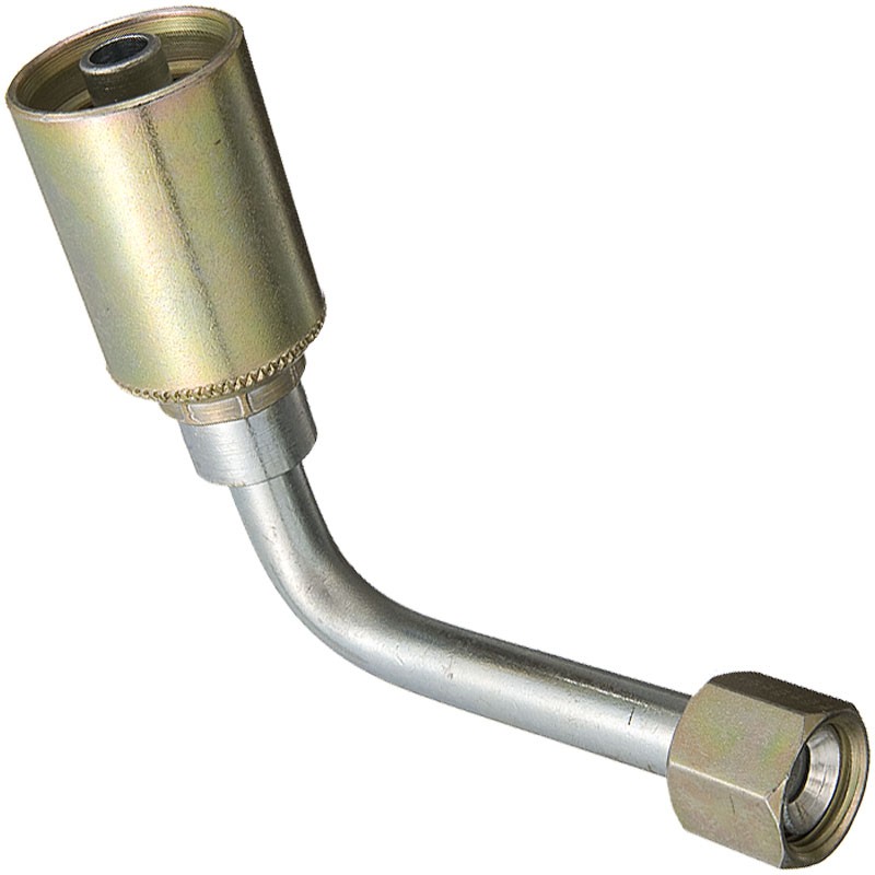 43016U-676 1H X 1T JIC 37 FEMALE SWIVEL 90 TUBE ELBOW