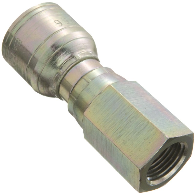 04Z-254 1/4H X 1/4P FEMALE PIPE SWIVEL Z-SERIES