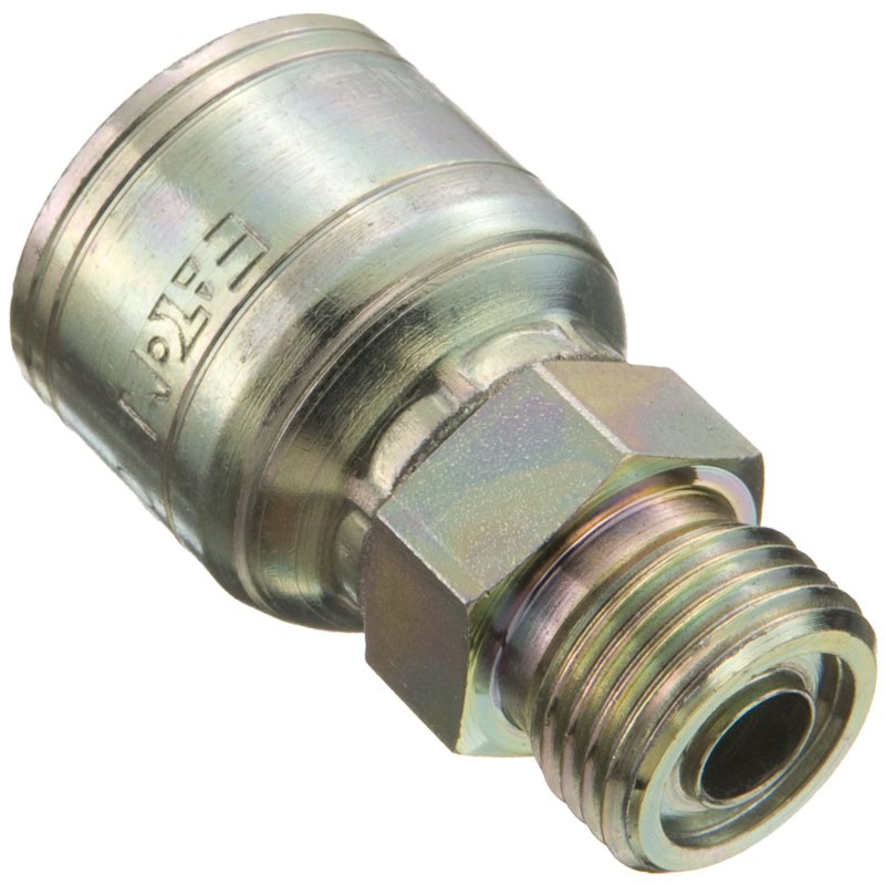 04Z-E64 1/4H X 1/4T FOR-SEAL MALE RIGID Z-SERIES