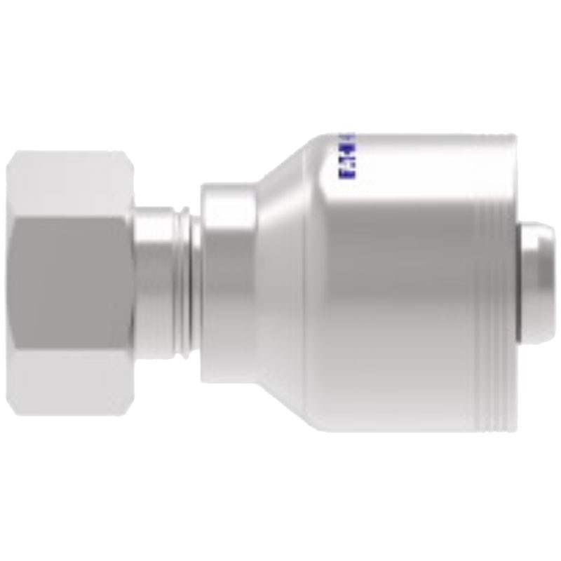 4S20DS12  4S6S DKO FEMALE SWIVEL HEAVY S TRAIGHT