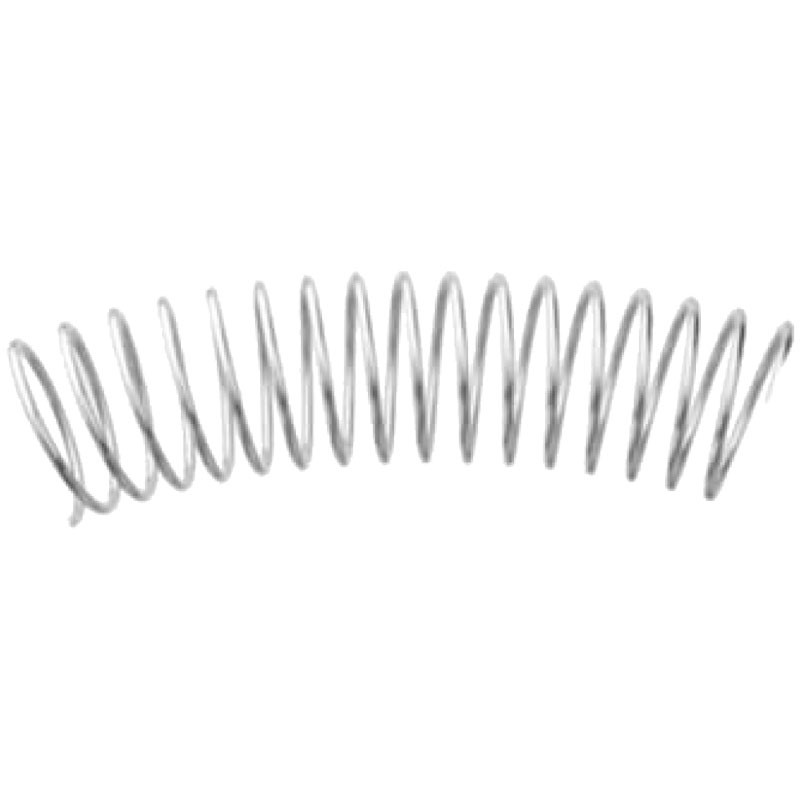 A1913  1.630 X 60 FT ROUND WIRE SPRING H OSE GUARD