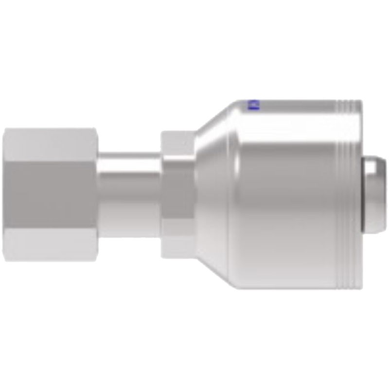 3/4" x 1" Female FOR-SEAL® Swivel 4S-Series