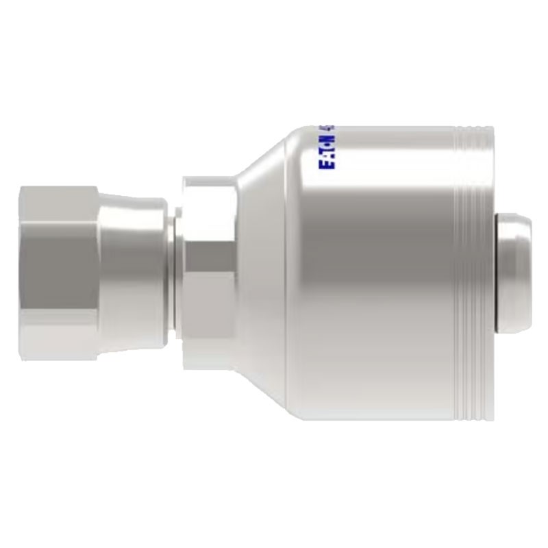 3/4" Hose x 5/8" Tube JIC/37° Female Swivel 4S-Series