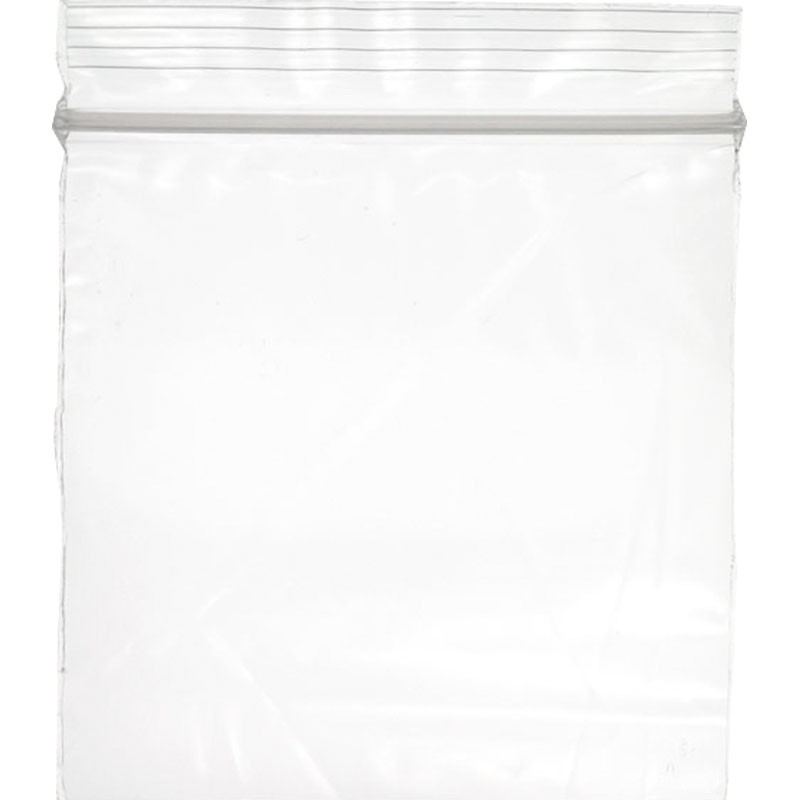 8 X 12 2 MIL ZIP LOCK BAGS