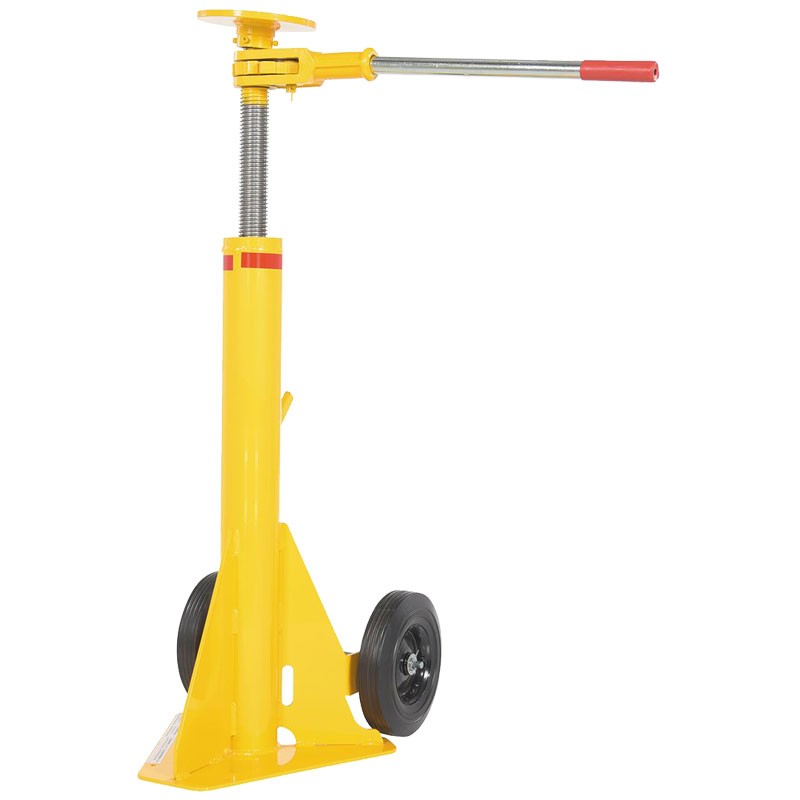Trailer Stabilizing Ratchet Jack 40k