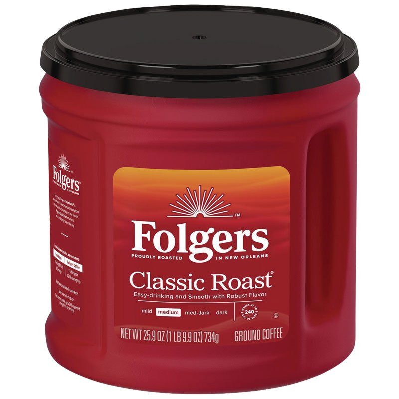 Folgers Classic Roast Coffee