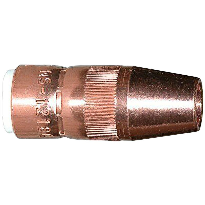 MIG GUN NOZZLE 1/2 IN. BORE 1/8 IN. RECESS