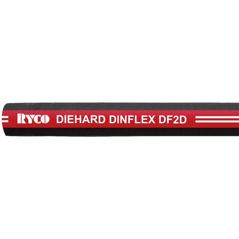 DF26D 3/8 IN. HYDRAULIC HOSE 50FT 