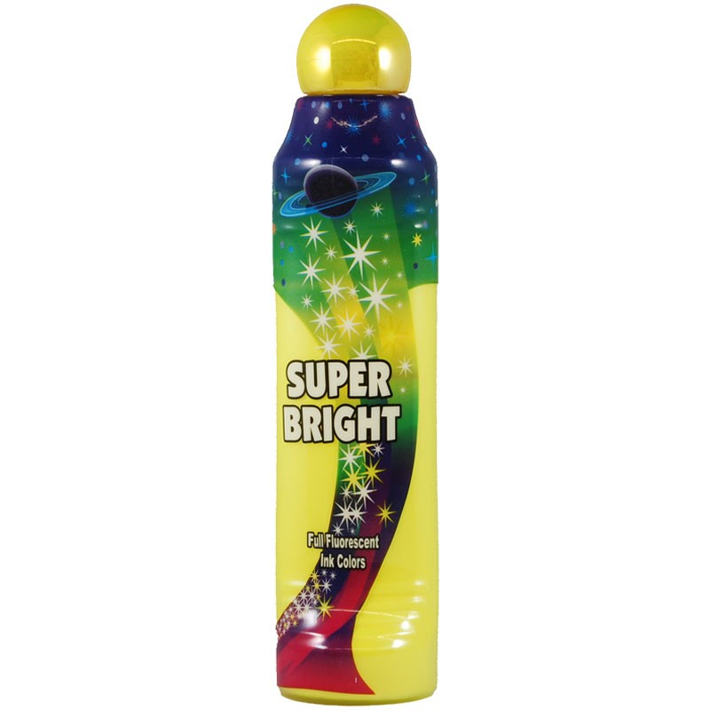 Fluorescent Yellow Super Bright Bingo Dauber