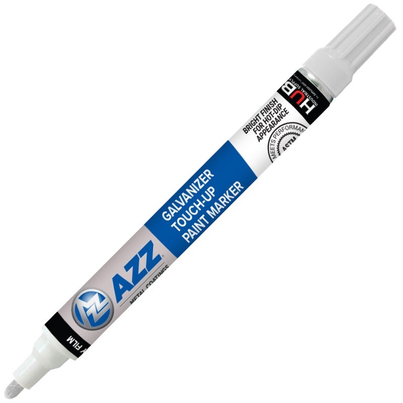 AZZ® Metal Coatings, Galvanizer Touch-Up Paint Marker