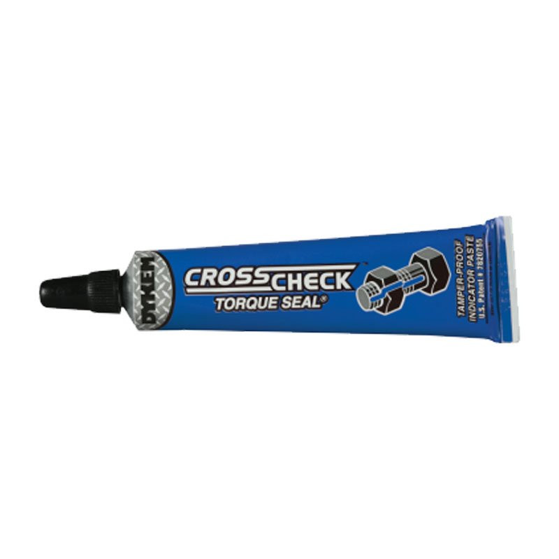 Blue DYKEM® Cross Check™ Torque Seal® Tamper-Proof Indicator Paste