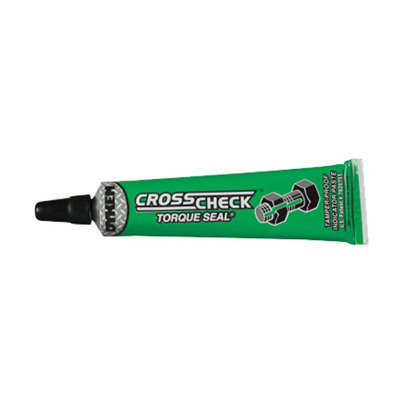 Green DYKEM® Cross Check™ Torque Seal® Tamper-Proof Indicator Paste