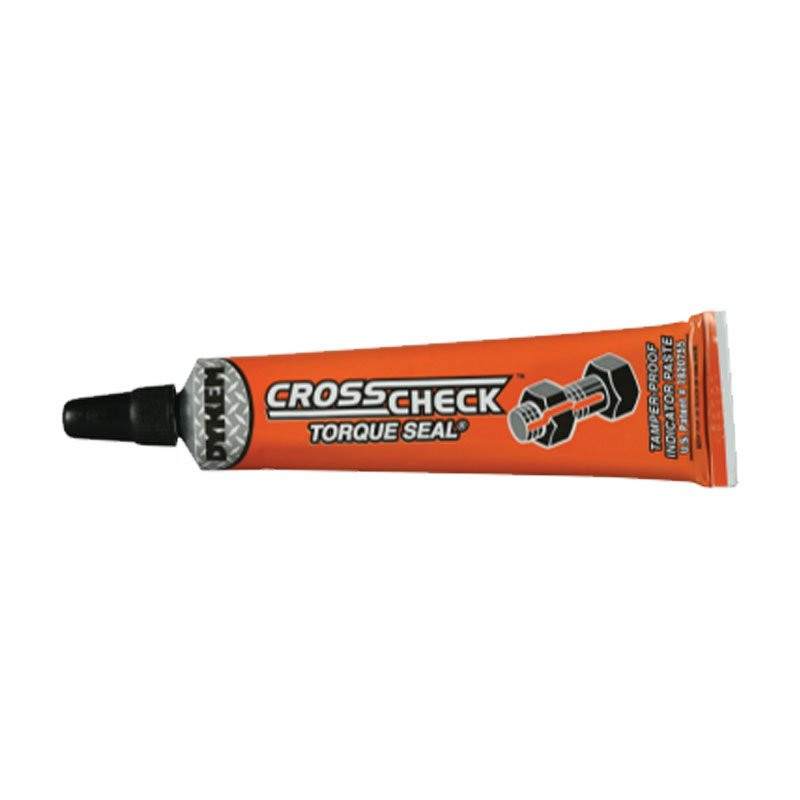 Orange DYKEM® Cross Check™ Torque Seal® Tamper-Proof Indicator Paste