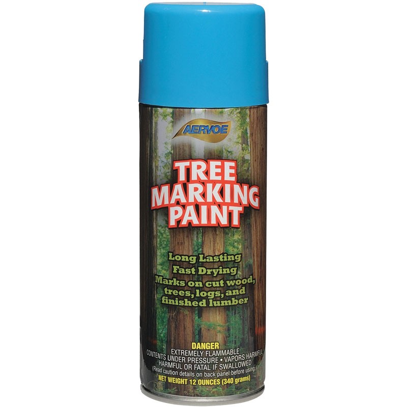 # 650 BLUE TREE MARKING PAINT 