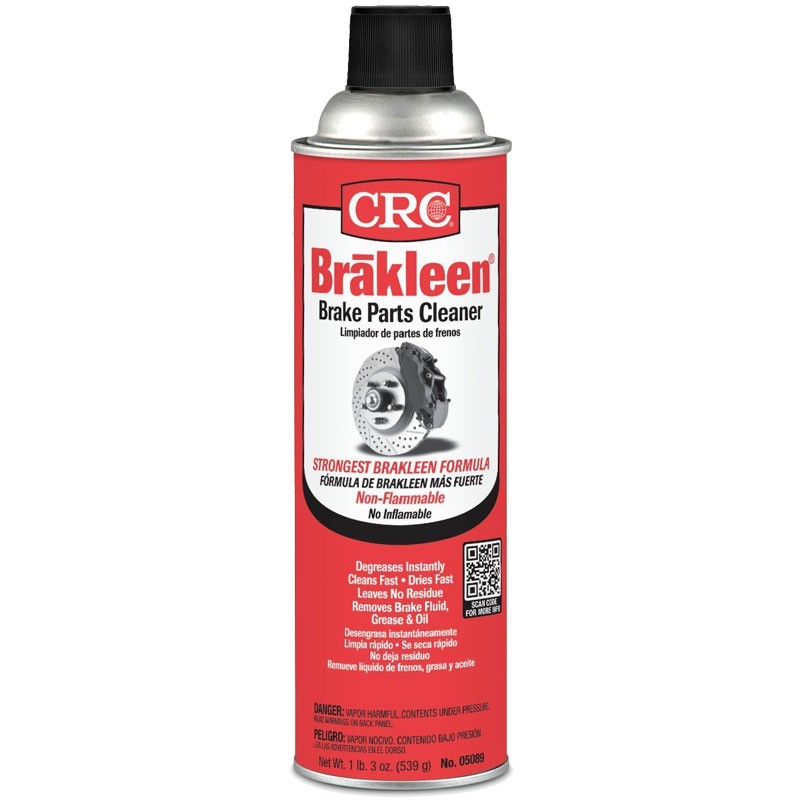 CRC Brakleen Brake Cleaner