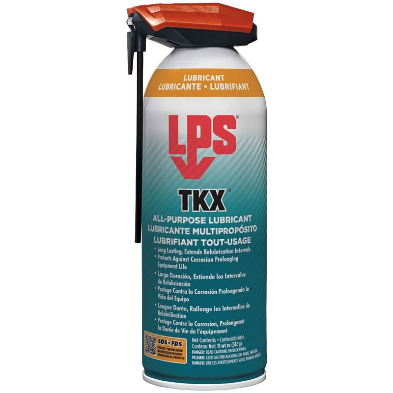 LPS® TKX® All Purpose Lubricant and Protectant