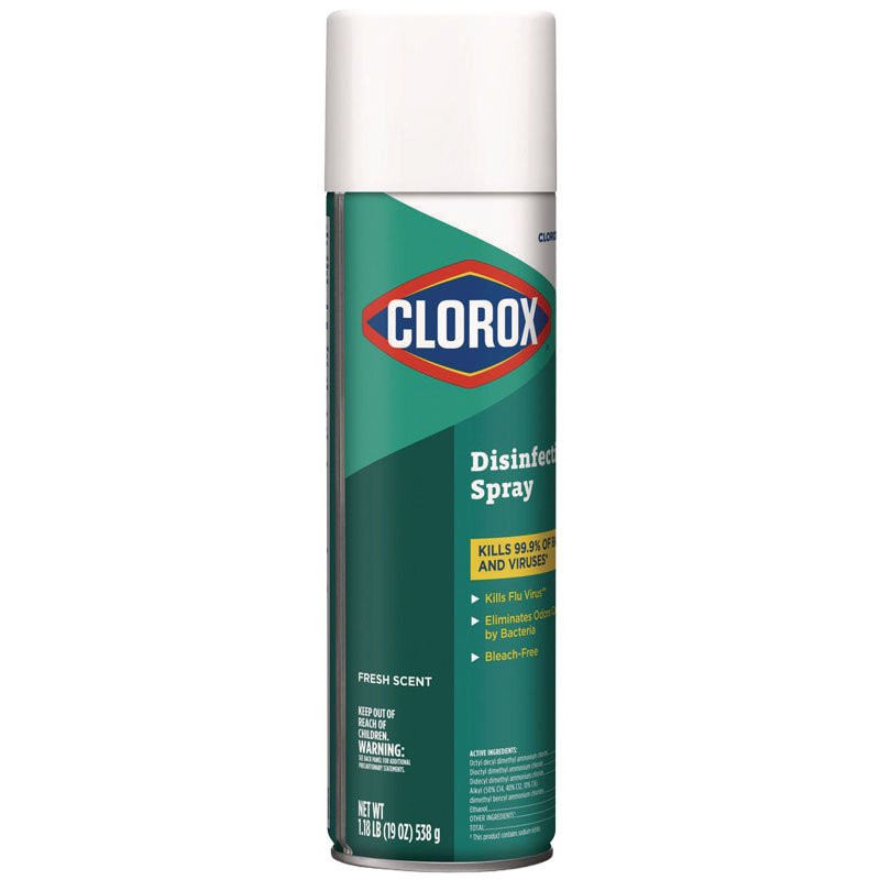 Clorox® All Purpose Disinfectant Spray