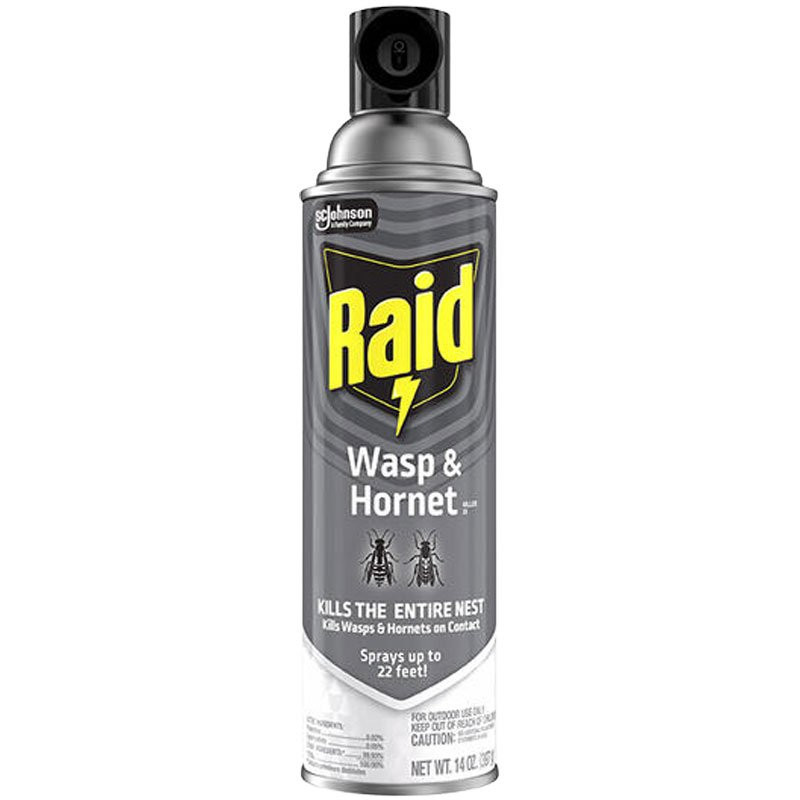 Raid® Wasp and Hornet Killer
