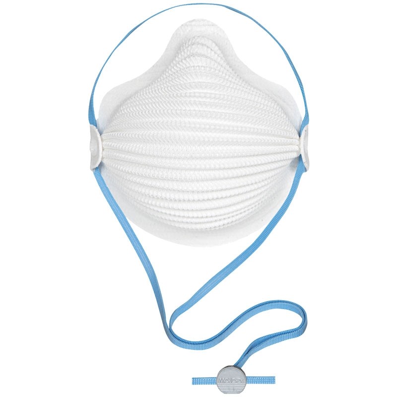 Moldex® Air Wave N95 Particulate Respirator with SmartStrap®, Small