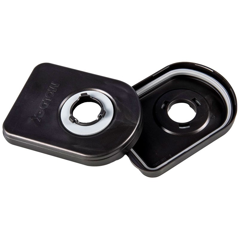 Moldex® 7927 Piggyback Adapters for Semi-Rectangular Respirator Cartridges