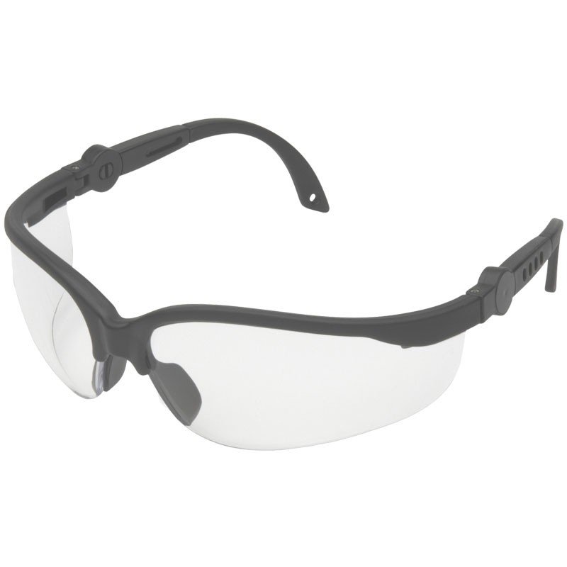 Akita Clear Safety Glasses