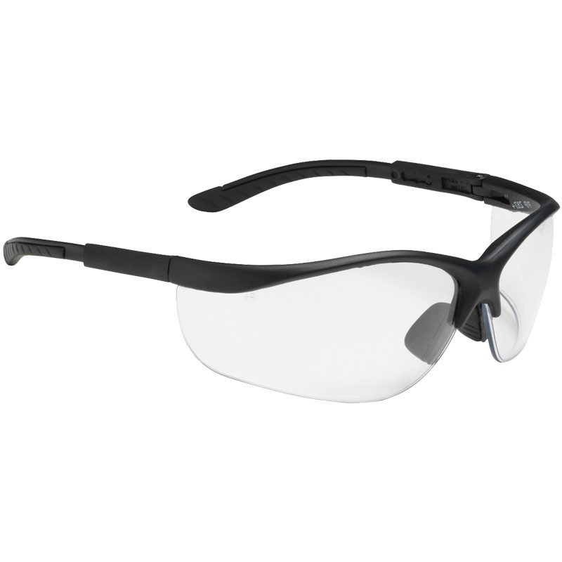 Hi-Voltage AC™ Safety Glasses, Clear Lens, Anti-Scratch/Anti-Fog
