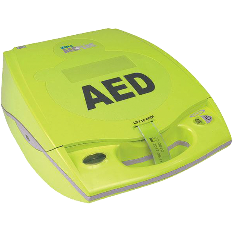 Zoll® AED Plus® Package With Case