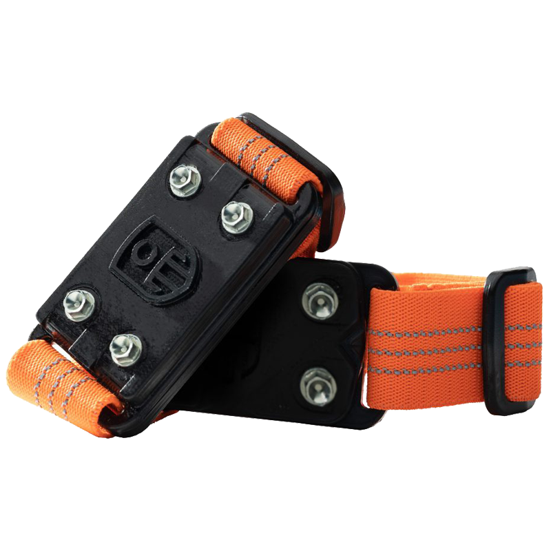 Midcleat Ice Cleat W/ Adjustable Strap