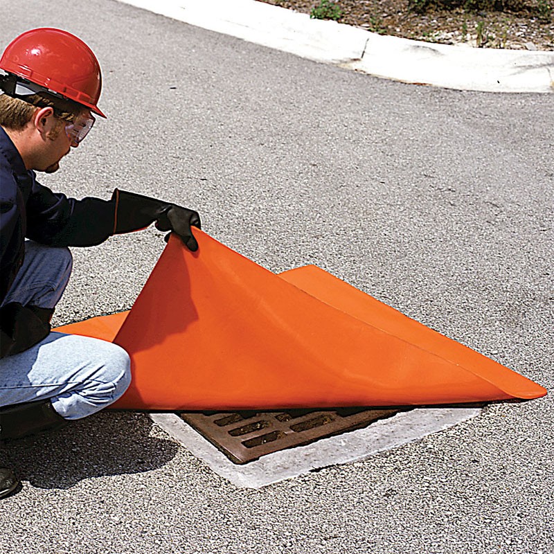 24 X 24 DRAIN SEAL 