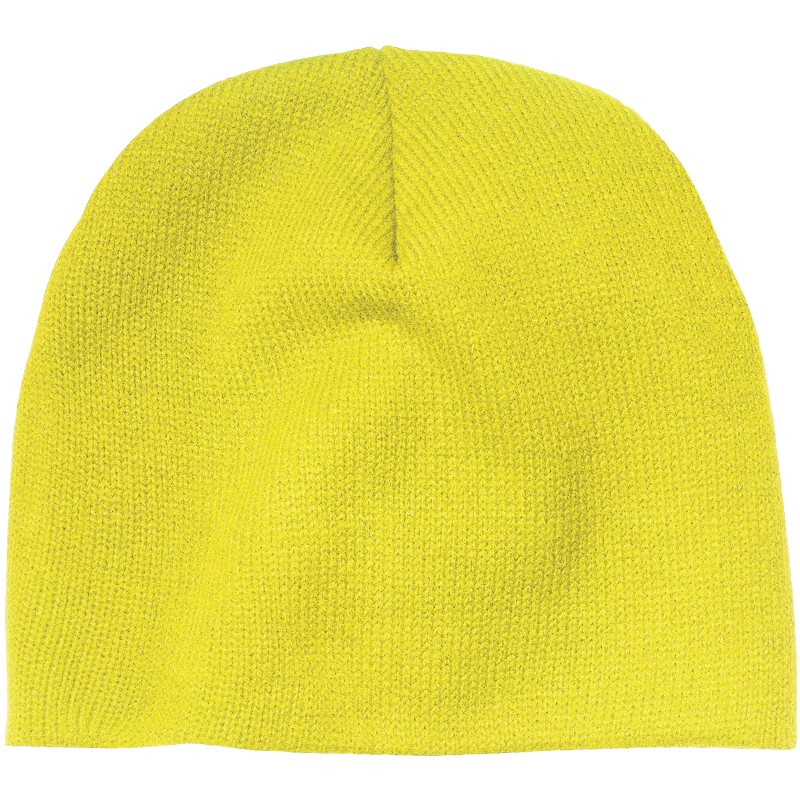 HI-VIS BEANIE CAPS