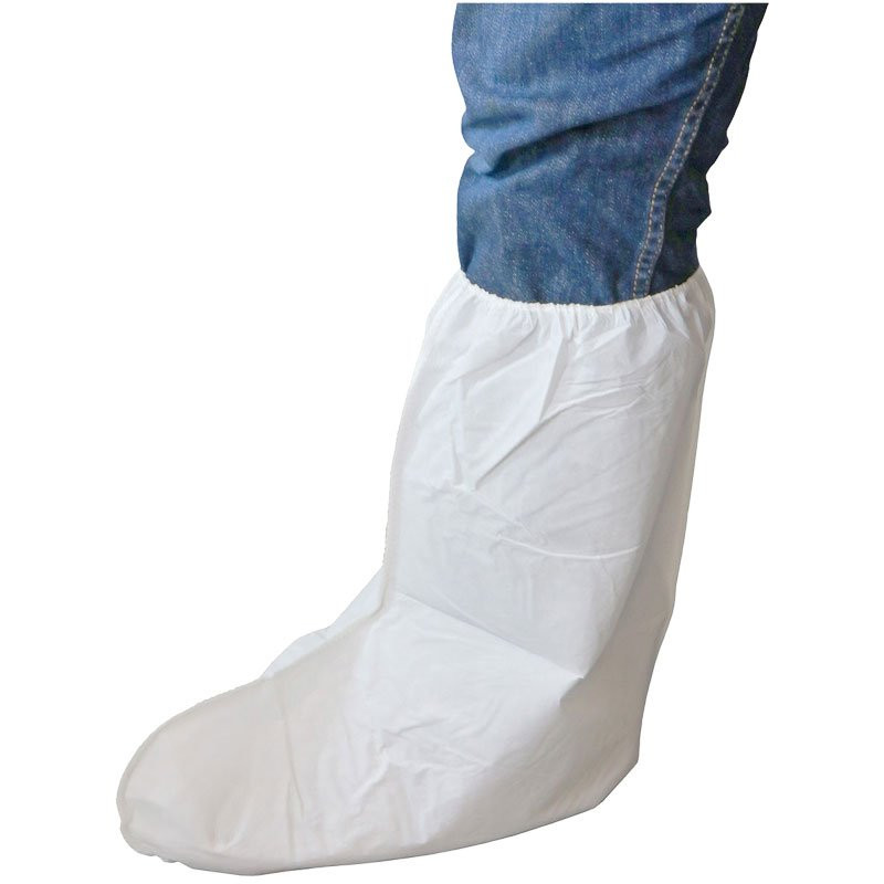 Chemical/Water Resistant Boot Covers