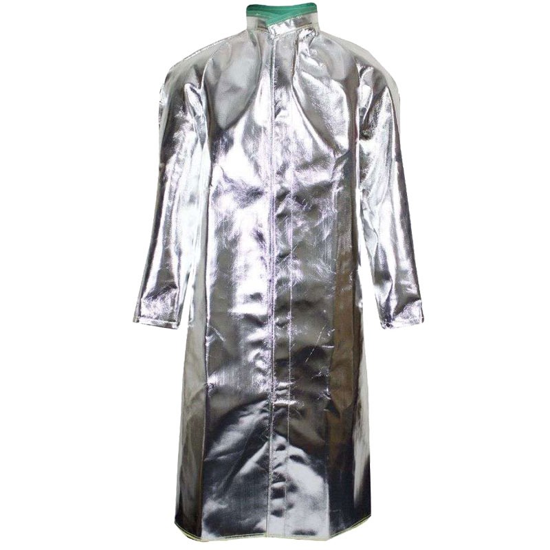 50 IN  16 OZ  XXL  ALUMINIZED COAT ACRYSIL