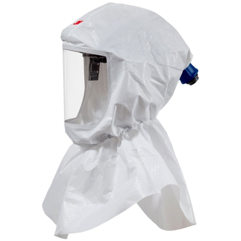 3M™ REPLACEMENT HOOD W/ INNER COLLAR FOR USE WITH PREMIUM HEAD SUSPENSION