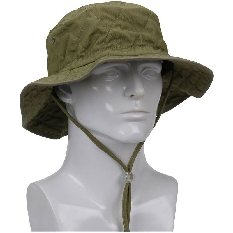 EZ COOL Evaporative Cooling Khaki Ranger Hat, 2-XL / 3-XL