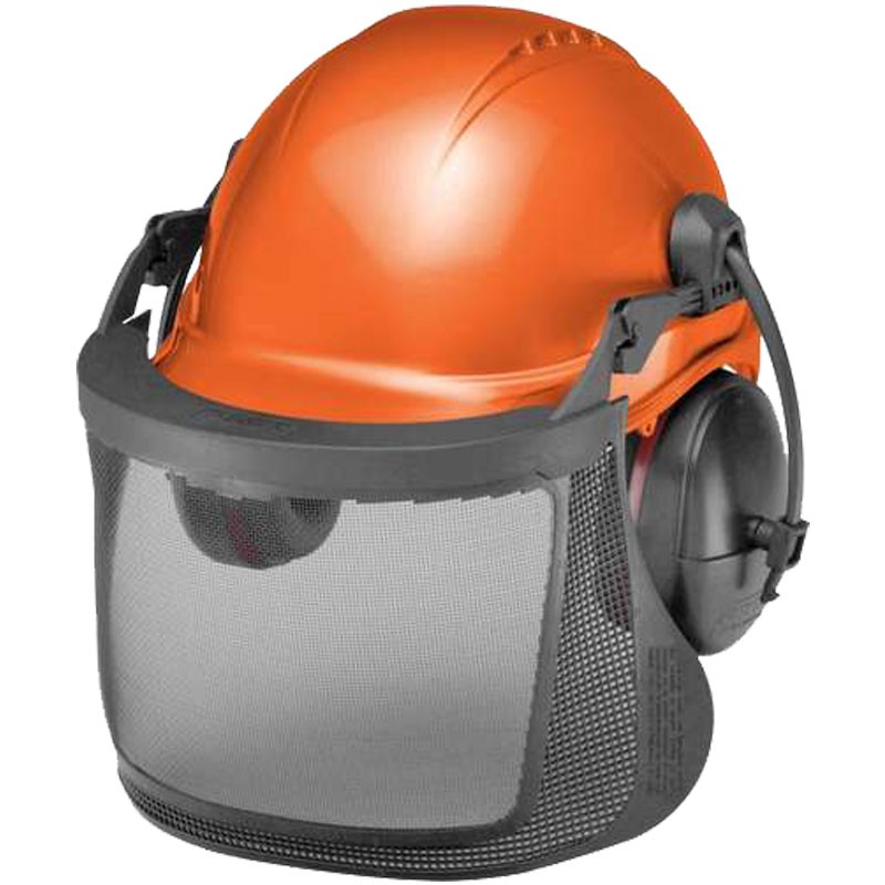 PROGUARD INTEGRATED LOGGER SYSTEM  NON-VENTED HEAD PROTECTION
