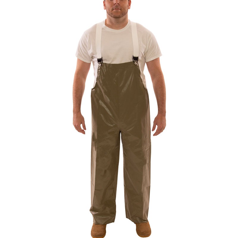 Two Piece Neoprene Bib Overall, Medium