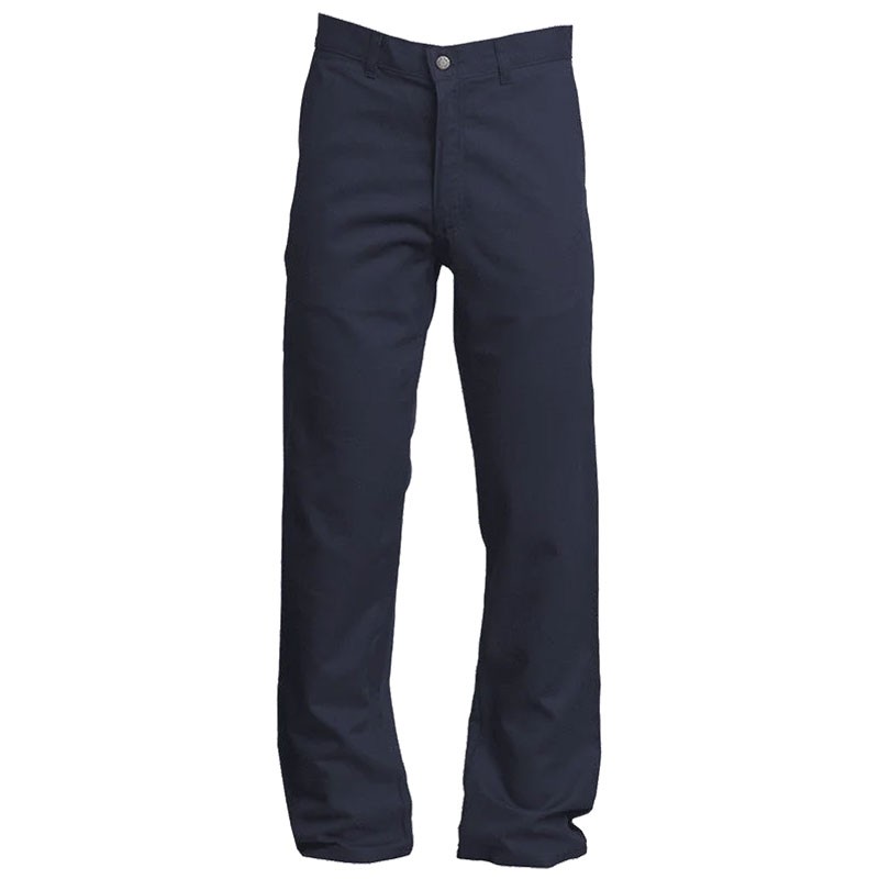 FR 7 Oz. Cotton Uniform Pants, Navy 44/30