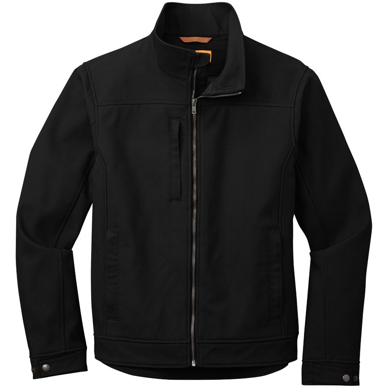 Duck Bonded Soft Shell Jacket, X-Large