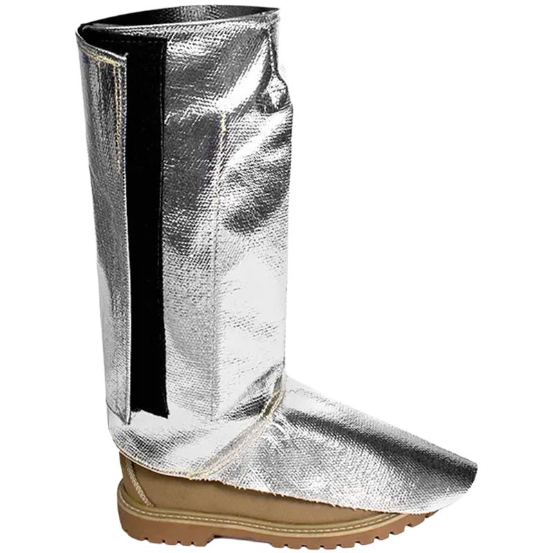 19 oz. Aluminized Leggings / Spats, 2-XL