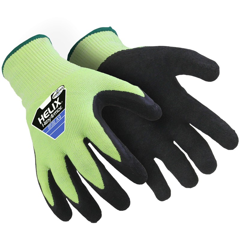 2061 Helix w/ Coretex™ 13 Gauge Knit Gloves, Large